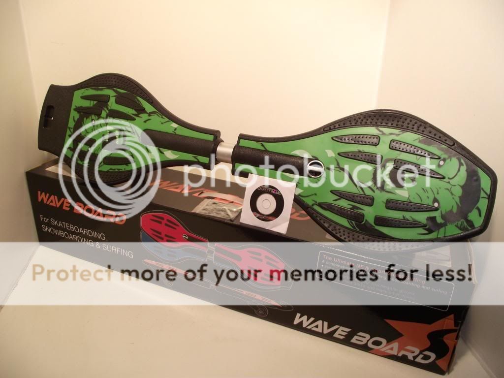 NEW WAVE BOARD STREET SURFING BOARD CASTER VIGOR BOARD eBay