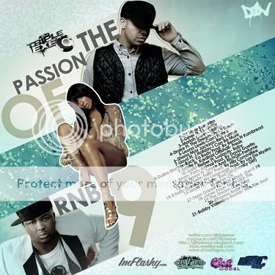 DJ Triple Exe - The Passion Of R&B 9 (2010) DJ Triple Exe - The Passion Of R&B 9 (2010)