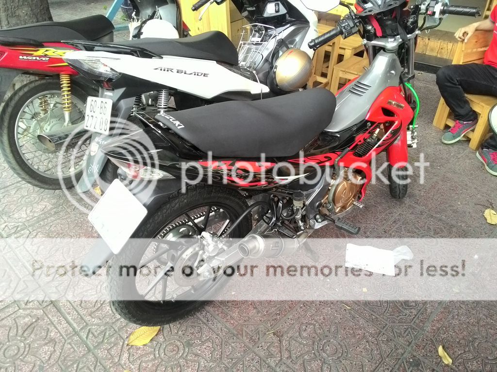 Raider 150 giá chỉ 18 triệu 500 ngàn - 1