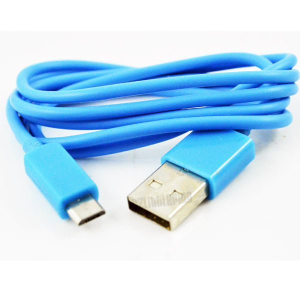 blue mirco 3ft usb charger snyc cable for samsung galaxy blue mirco 3ft usb charger snyc cable for samsung galaxy