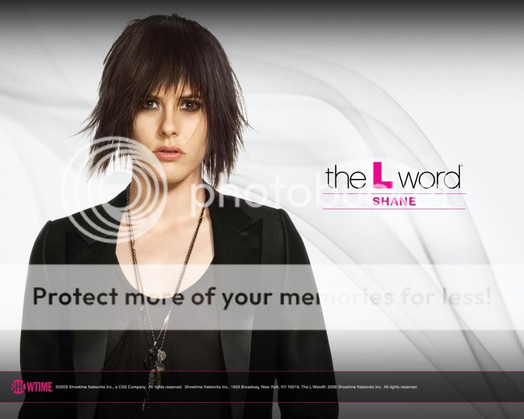 the l word wallpaper shane