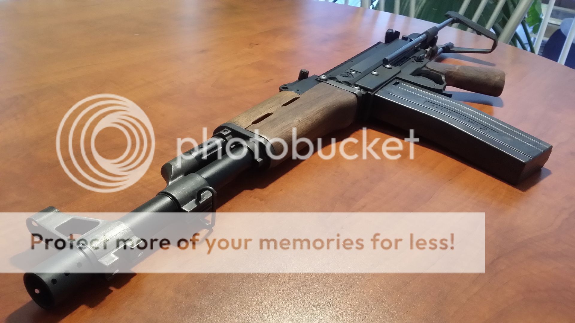 Lack of AK47 Platform in Magfed Markers