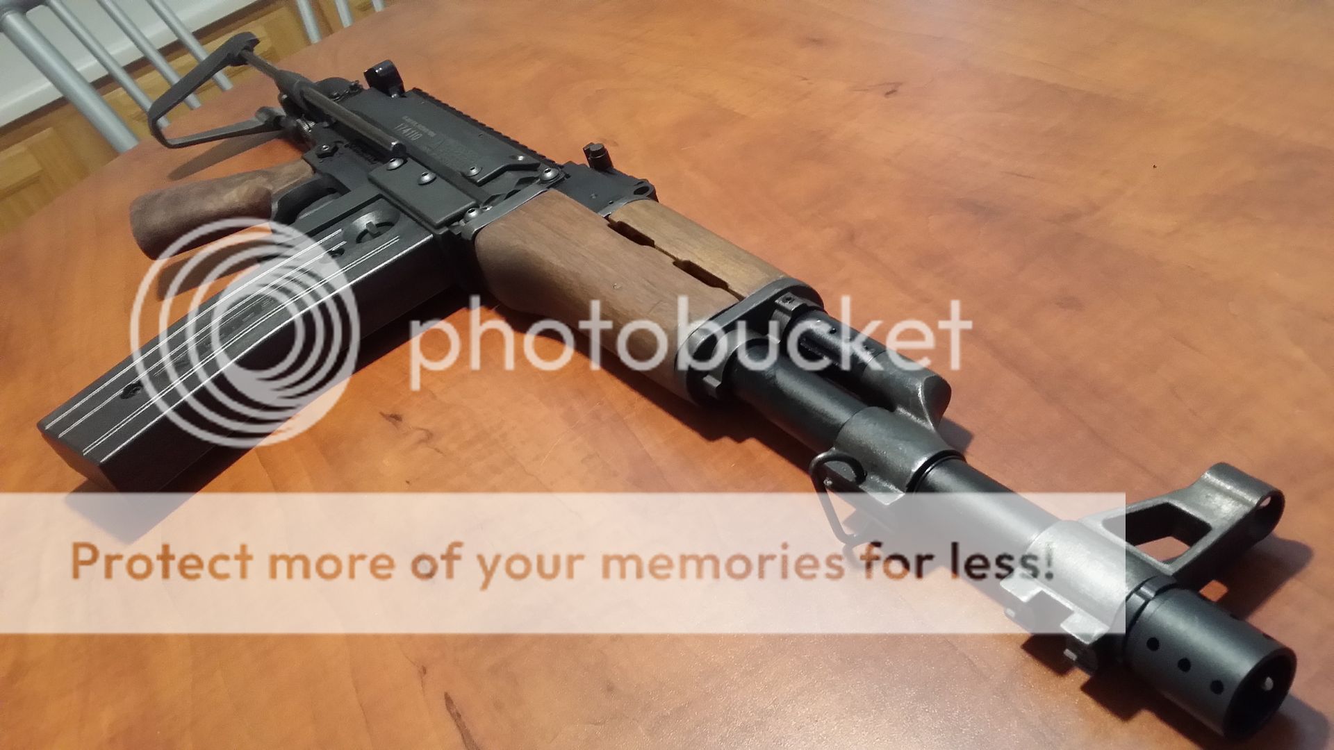 Lack of AK47 Platform in Magfed Markers