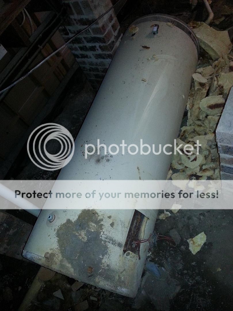 DIY water heater smoker (dual fuel) Aussie BBQ Forum