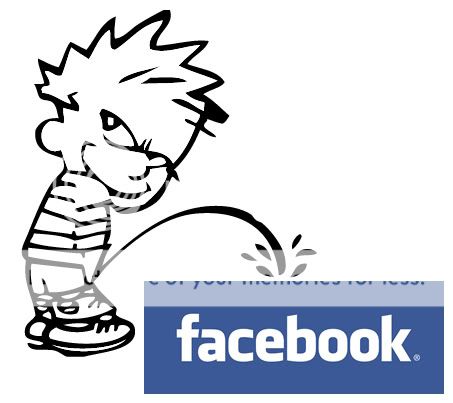 Streaming Media Pissing on Facebook