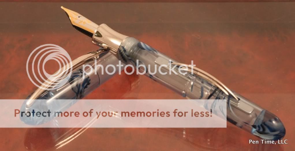 Clear/see Through Pens... Fountain & Dip Pens First Stop The