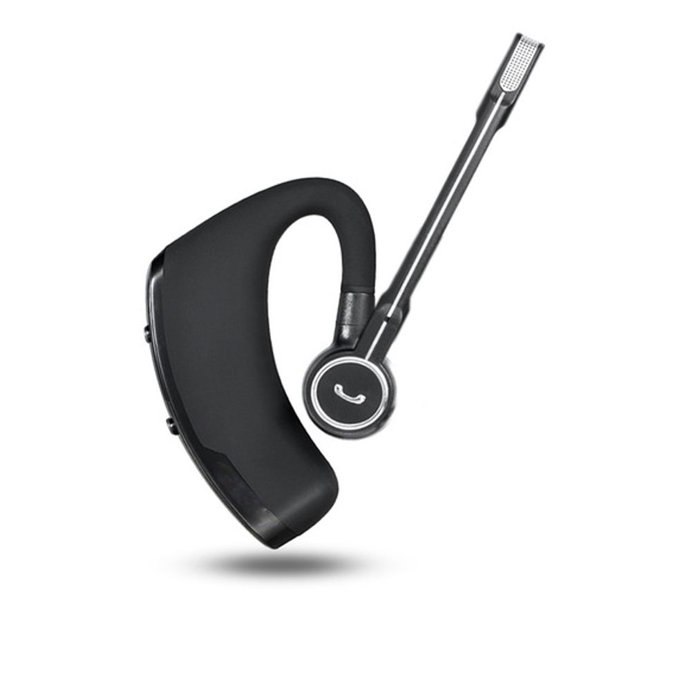 Ear Bluetooth Wireless Headset Hooks Earphones Noise Cancelling Apie-HOT Deal