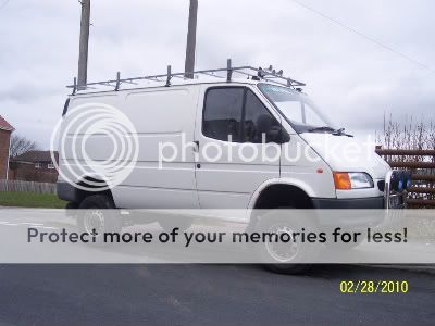 Ford Transit Forum View Topic Transit County 4x4